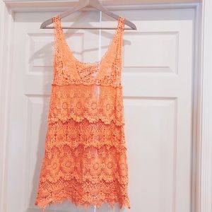 Bu33 Swimsuit Cover Up. NWT